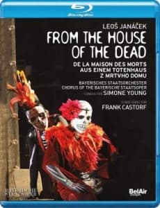 Janacek Leos - From The House Of The Dead (Blu-Ray (Music Blu-ray)