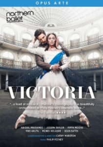 Feeney Philip - Victoria (Blu-Ray) (Music Blu-ray)