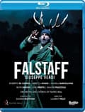 Miniatyrbilde 1 av 2: Verdi Giuseppe - Falstaff (Blu-Ray) (Music Blu-ray)