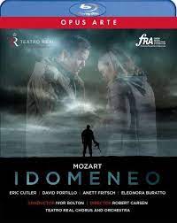 Mozart Wolfgang Amadeus - Idomeneo (Blu-Ray) (Music Blu-ray)