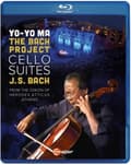 Pikkukuva 1 / 2: Bach J S - The Bach Project - Cello Suites (Bl (Music Blu-ray)