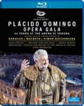 Miniatyrbilde 1 av 2: Verdi Giuseppe - Opera Gala - 50 Years At The Arena (Music Blu-ray)