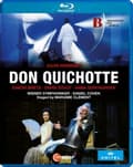 Miniatyrbillede 1 af 2: Jules Massenet - Don Quichotte (Bluray) (Music Blu-ray)