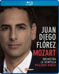 Miniatyrbillede 1 af 2: Wolfgang Amadeus Mozart - Mozart (Bluray) (Music Blu-ray)