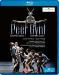 Miniatyrbilde 1 av 2: Edvard Grieg - Peer Gynt (Bluray) (Music Blu-ray)