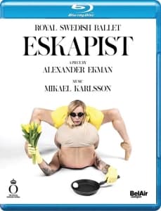 Karlsson Mikael - Eskapist (Blu-Ray) (Music Blu-ray)