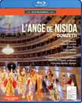 Miniatyrbillede 1 af 2: Donizetti Gaetano - L'ange De Nisida (Blu-Ray) (Music Blu-ray)