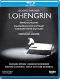 Miniatyrbillede 1 af 2: Wagner Richard - Lohengrin (Bluray) (Music Blu-ray)