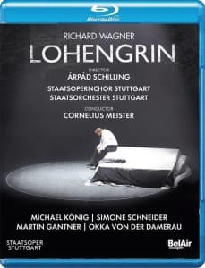 Wagner Richard - Lohengrin (Bluray) (Music Blu-ray)