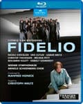 Miniatyrbilde 1 av 2: Beethoven Ludwig Van - Fidelio (Bluray) (Music Blu-ray)