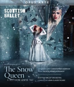 Rimsky-Korsakov Nicolai - The Snow Queen (Bluray) (Music Blu-ray)