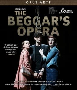 Gay John - The Beggar's Opera (Bluray) (Music Blu-ray)