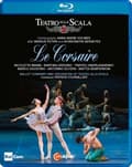 Miniatyrbilde 1 av 2: Adam Adolphe Delibes Leo Oldenb - Le Corsaire (Bluray) (Music Blu-ray)