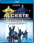Miniatyrbilde 1 av 2: Gluck Christoph Willibald - Alceste (Bluray) (Music Blu-ray)