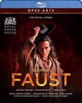 Pikkukuva 1 / 2: Royal Opera House Dan Ettinger - Gounod: Faust (Music Blu-ray)
