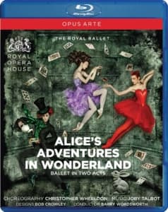 Talbot - Alices Adventures In Wonderland (Bl (Music Blu-ray)