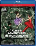 Miniatyrbilde 1 av 2: Talbot - Alices Adventures In Wonderland (Bl (Music Blu-ray)
