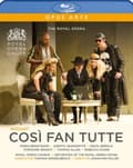 Miniatyrbilde 1 av 2: Mozart Wolfgang Amadeus - Così Fan Tutte (Bluray) (Music Blu-ray)