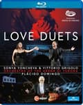 Miniatyrbilde 1 av 2: Charles Gounod Georges Bizet Giac - Love Duets: Sonya Yoncheva & Vittor (Music Blu-ray)