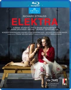 Strauss Richard - Elektra (Bluray) (Music Blu-ray)