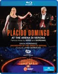 Miniatyrbilde 1 av 2: Verdi Giuseppe - Plácido Domingo At The Arena Di Ver (Music Blu-ray)