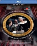 Miniatyrbillede 1 af 2: Donizetti Gaetano - Le Convenienze Ed Inconvenienze Tea (Music Blu-ray)