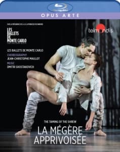 Shostakovich Dmitri - La Megere Apprivoisee (Bluray) (Music Blu-ray)