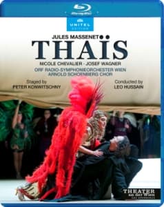 Massenet Jules - Thaïs (Bluray) (Music Blu-ray)