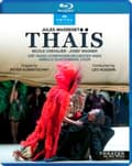 Pikkukuva 1 / 2: Massenet Jules - Thaïs (Bluray) (Music Blu-ray)