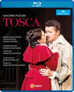 Puccini Giacomo - Tosca (Bluray) (Music Blu-ray)
