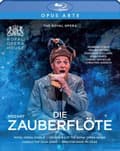 Miniatyrbillede 1 af 2: Mozart Wolfgang Amadeus - Die Zauberflöte (Bluray) (Music Blu-ray)
