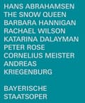 Miniatyrbild 1 av 2: Abrahamsen Hans - The Snow Queen (Bluray) (Music Blu-ray)