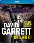 Miniatyrbillede 1 af 2: Johann Sebastian Bach Ludwig Van B - Unlimited (Bluray) (Music Blu-ray)
