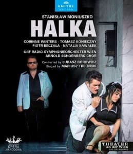 Moniuszko Stanislaw - Halka (Bluray) (Music Blu-ray)
