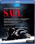 Miniatyrbild 1 av 2: Handel George Frideric - Saul (Bluray) (Music Blu-ray)