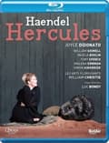 Miniatyrbilde 2 av 2: Händel Georg Friedrich - Hercules (Bluray) (Music Blu-ray)