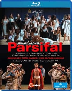 Wagner Richard - Parsifal (Bluray) (Music Blu-ray)