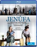 Miniatyrbilde 1 av 2: Janacek Leos - Jenufa (Bluray) (Music Blu-ray)