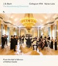 Miniatyrbilde 1 av 2: Bach Johann Sebastian - The Brandenburg Concertos (Bluray) (Music Blu-ray)