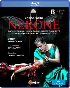 Boito Arrigo - Nerone (Bluray) (Music Blu-ray)