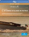 Miniatyrbillede 1 af 2: Monteverdi Claudio - Il Ritorno DâUlisse In Patria (Blur (Music Blu-ray)