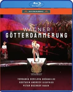 Wagner Richard - Der Ring Des Nibelungen - Gotterdam (Music Blu-ray)