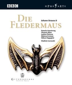 Strauss - Die Fledermaus (Blu-Ray) (Music Blu-ray)