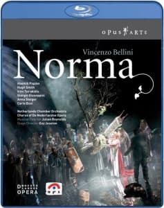 Bellini - Norma (Blu-Ray) (Music Blu-ray)
