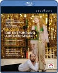 Miniatyrbillede 1 af 2: Mozart - Die Entfuhrung Aus Dem Serail (Blu- (Music Blu-ray)