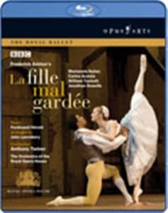 Herold - La Fille Mal Gardee (Music Blu-ray)