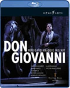 Mozart - Don Giovanni (Blu-Ray) (Music Blu-ray)
