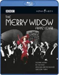 Lehar - The Merry Widow (Music Blu-ray)