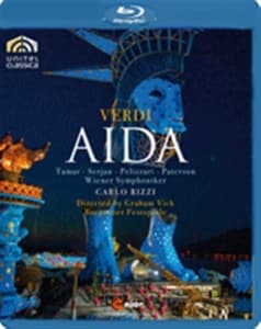 Verdi - Aida (Blu-Ray) (Music Blu-ray)