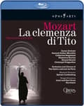 Miniatyrbillede 1 af 2: Mozart - La Clemenza Di Tito (Blu-Ray) (Music Blu-ray)